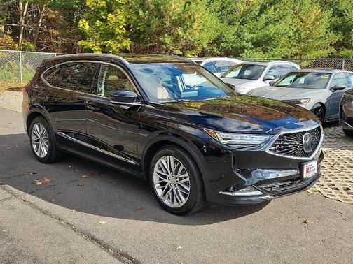 2024 Acura MDX Advance