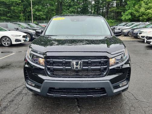 2024 Honda Ridgeline Sport