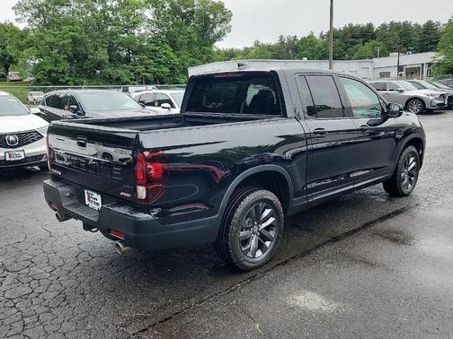 2024 Honda Ridgeline Sport