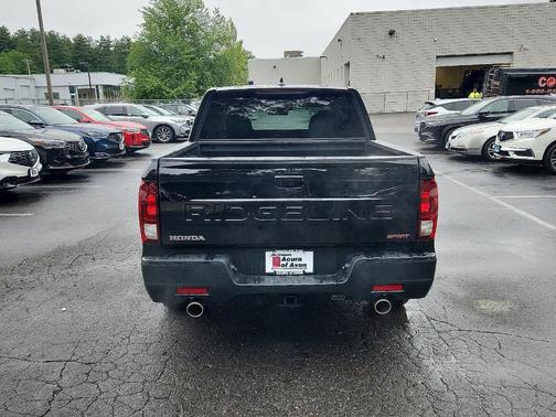 2024 Honda Ridgeline Sport