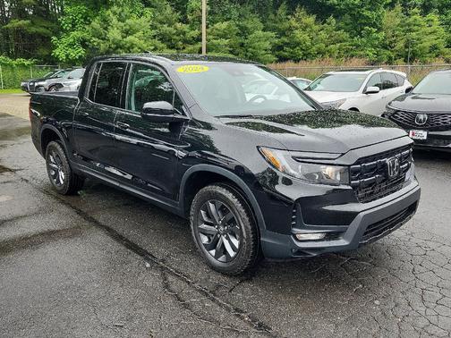 2024 Honda Ridgeline Sport