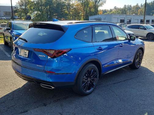 2026 Acura MDX A-Spec Advance Package
