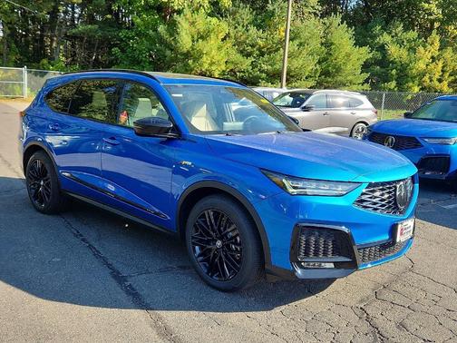2026 Acura MDX A-Spec Advance Package