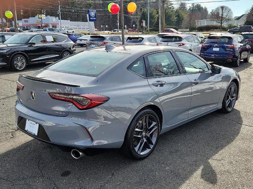 2025 Acura TLX A-Spec