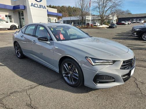 2025 Acura TLX A-Spec