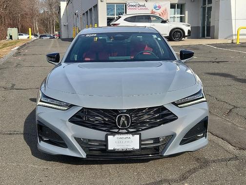 2025 Acura TLX A-Spec