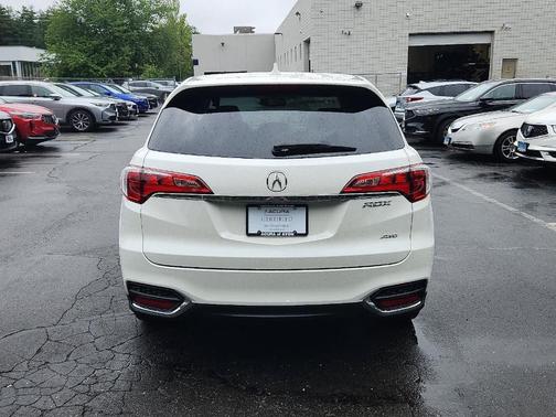 2016 Acura RDX Technology Package