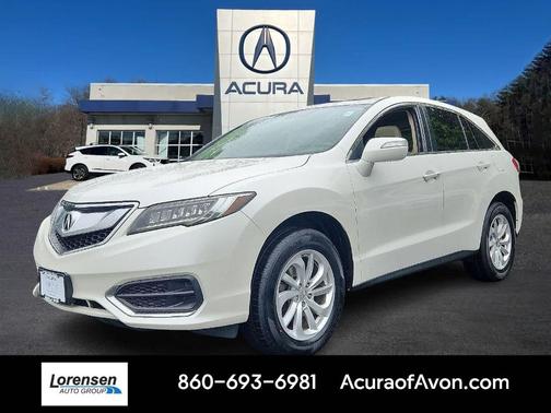 2016 Acura RDX Technology Package