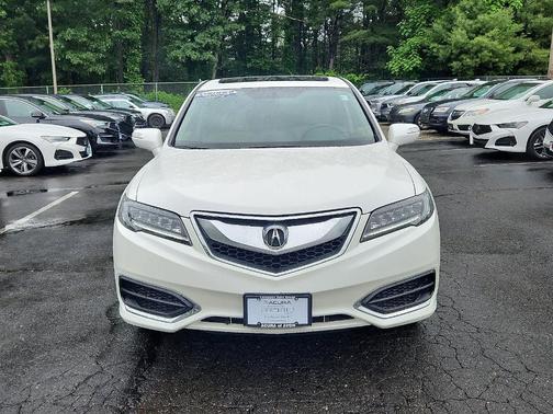 2016 Acura RDX Technology Package