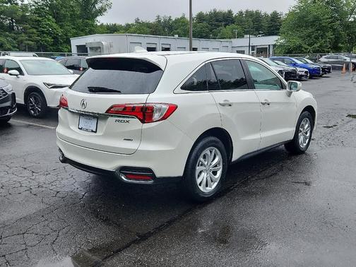 2016 Acura RDX Technology Package