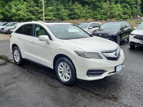 2016 Acura RDX Technology Package