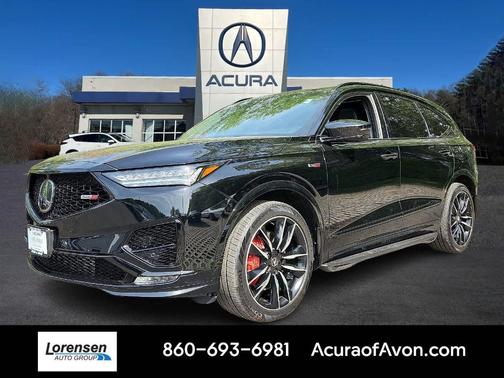2022 Acura MDX Type S w/Advance Package