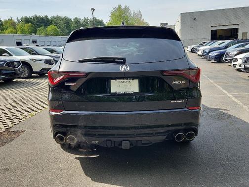 2022 Acura MDX Type S w/Advance Package