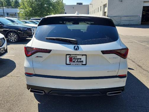 2026 Acura MDX A-Spec