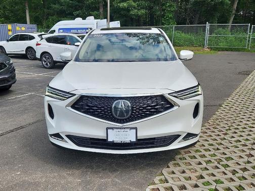 2022 Acura MDX Base