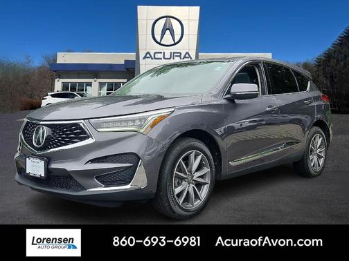 2019 Acura RDX Technology Package