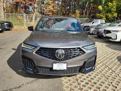 2025 Acura MDX A-Spec