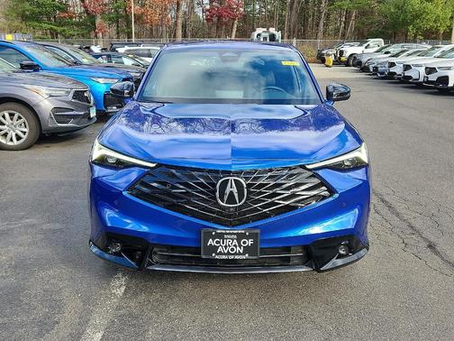 2025 Acura ADX A-Spec Advance