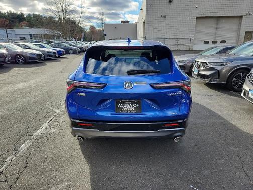 2025 Acura ADX A-Spec Advance