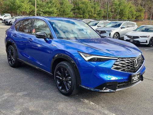 2025 Acura ADX A-Spec Advance