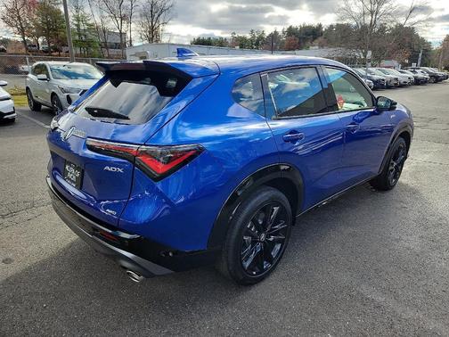 2025 Acura ADX A-Spec Advance