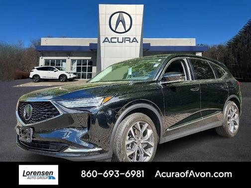 2023 Acura MDX Technology