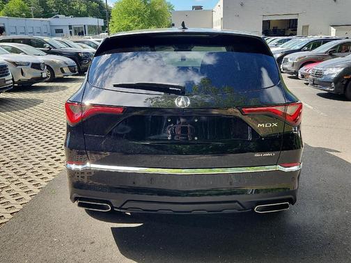 2023 Acura MDX Technology
