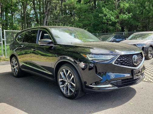 2023 Acura MDX Technology