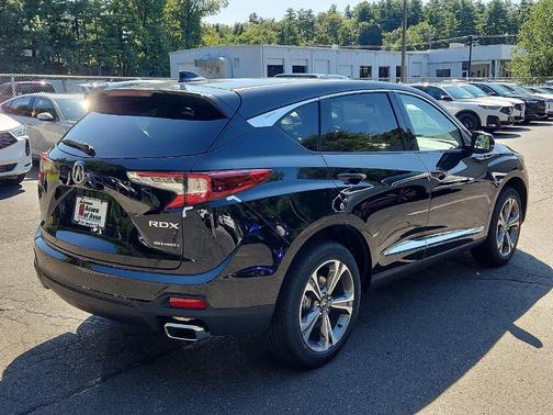 2025 Acura RDX Technology Package