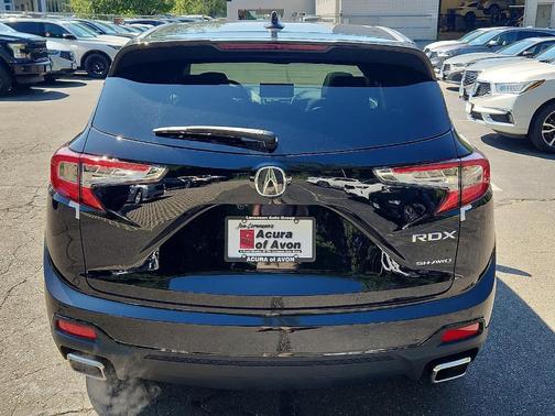 2025 Acura RDX Technology Package