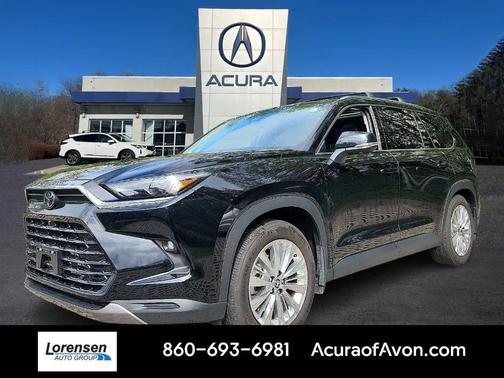 2024 Toyota Grand Highlander Platinum