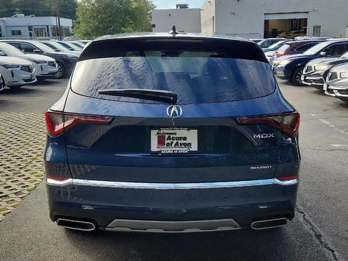2026 Acura MDX Technology Package