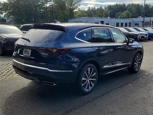 2026 Acura MDX Technology Package
