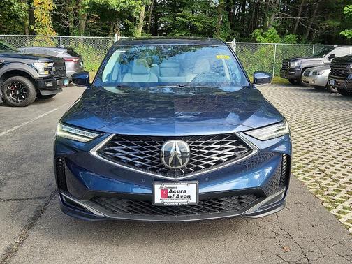 2026 Acura MDX Technology Package