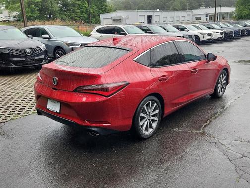 2023 Acura Integra Base
