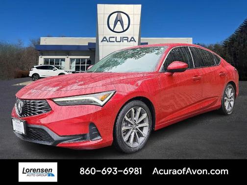 2023 Acura Integra Base