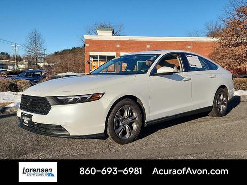 2024 Honda Accord EX