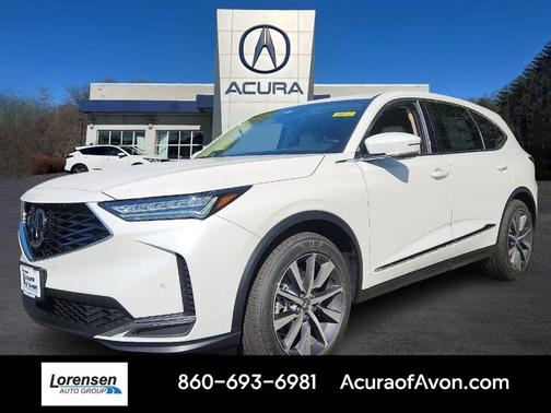 2026 Acura MDX Technology Package