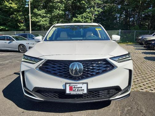 2026 Acura MDX Technology Package