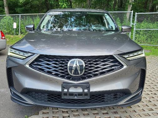 2025 Acura MDX Technology