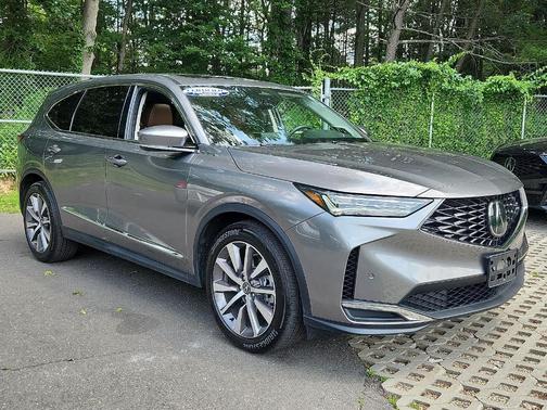 2025 Acura MDX Technology