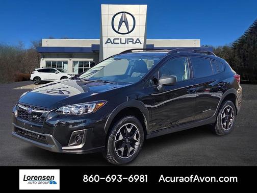 2019 Subaru Crosstrek 2.0i