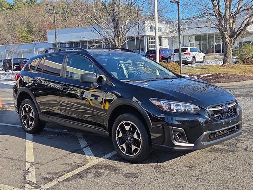 2019 Subaru Crosstrek 2.0i