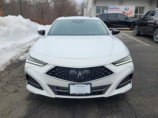 2023 Acura TLX Technology
