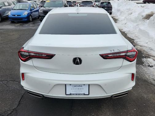 2023 Acura TLX Technology