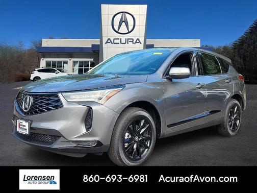 2025 Acura RDX Base