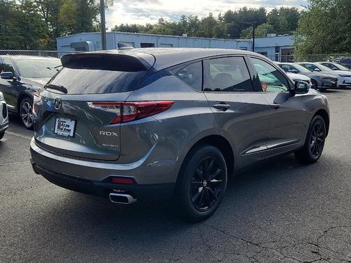 2025 Acura RDX Base
