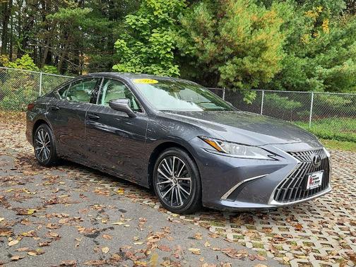 2022 Lexus ES 250 Luxury