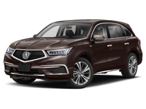 2019 Acura MDX Sport Hybrid 3.0L w/Technology Package