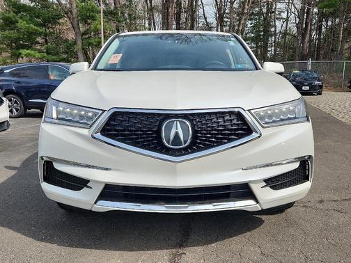 2019 Acura MDX Sport Hybrid 3.0L w/Technology Package